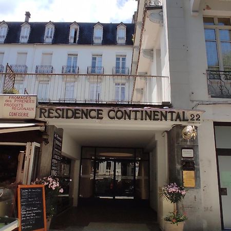 Agreable T2 Au Centre De Luchon Apartamento Bagnères-de-Luchon Exterior foto