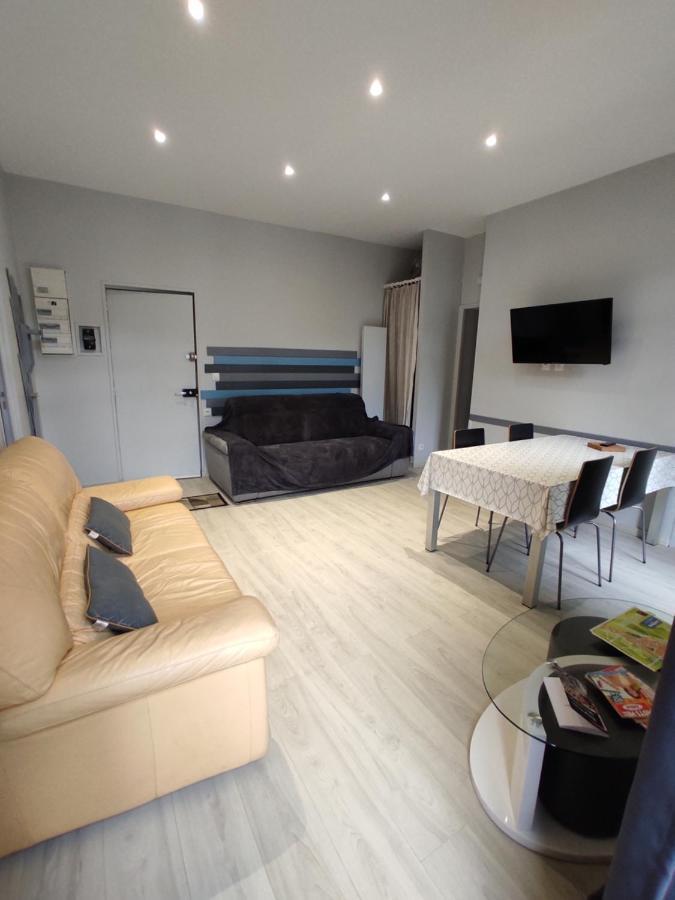 Agreable T2 Au Centre De Luchon Apartamento Bagnères-de-Luchon Exterior foto