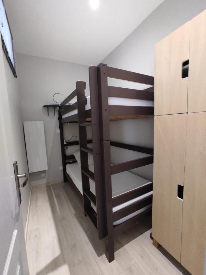 Agreable T2 Au Centre De Luchon Apartamento Bagnères-de-Luchon Exterior foto