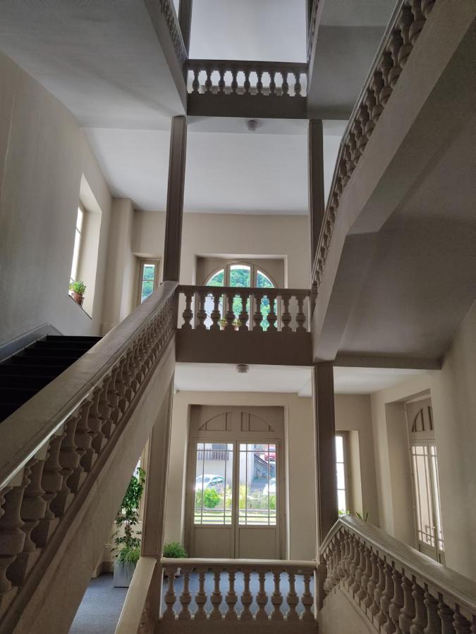 Agreable T2 Au Centre De Luchon Apartamento Bagnères-de-Luchon Exterior foto