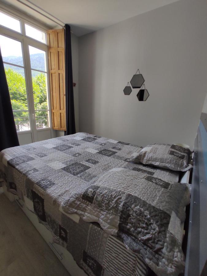 Agreable T2 Au Centre De Luchon Apartamento Bagnères-de-Luchon Exterior foto