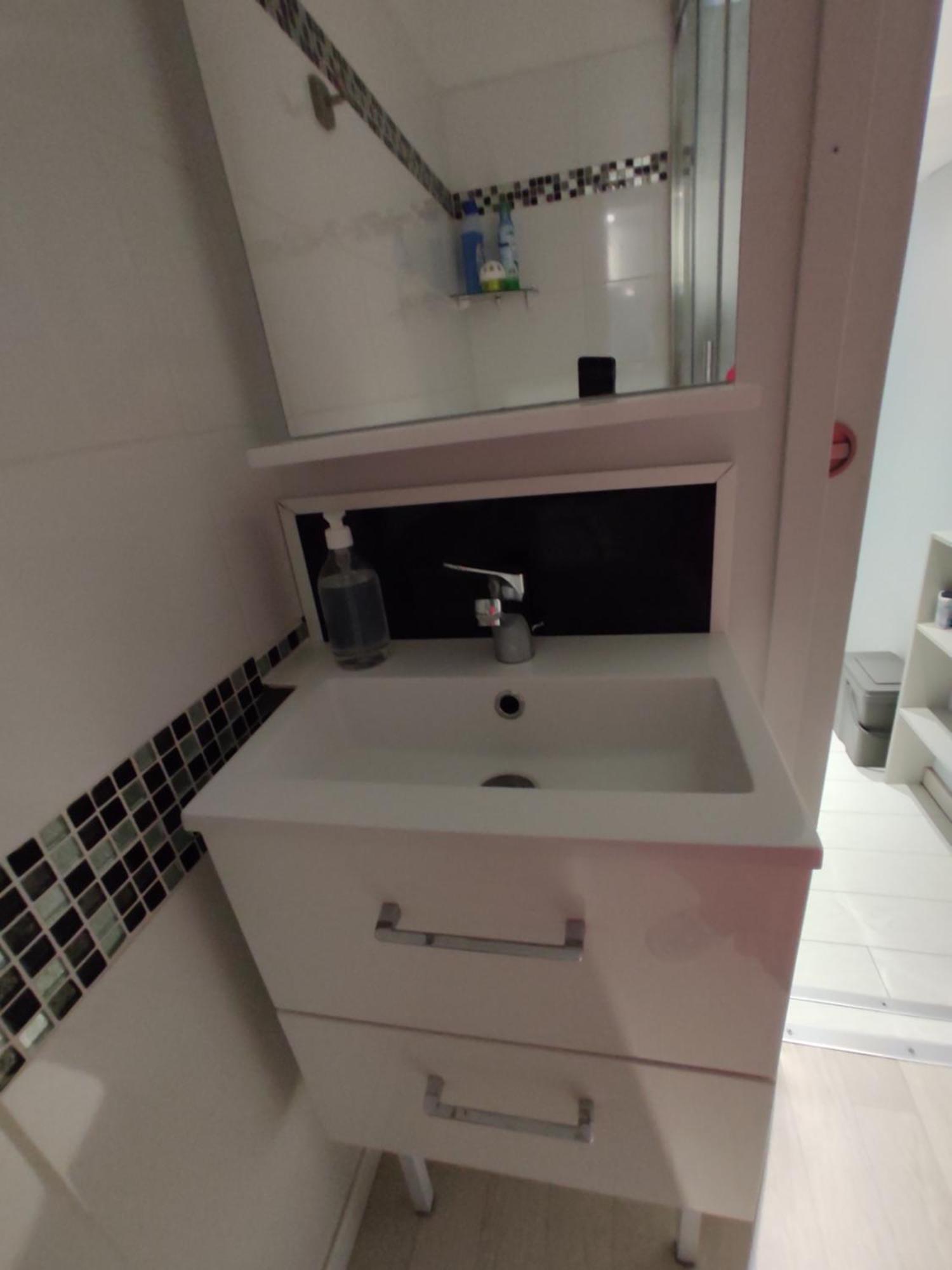 Agreable T2 Au Centre De Luchon Apartamento Bagnères-de-Luchon Exterior foto