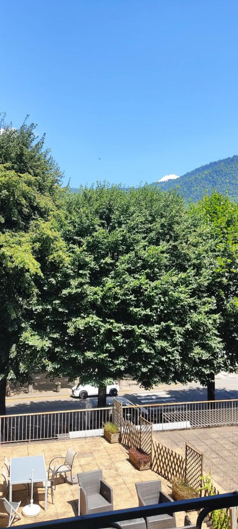 Agreable T2 Au Centre De Luchon Apartamento Bagnères-de-Luchon Exterior foto