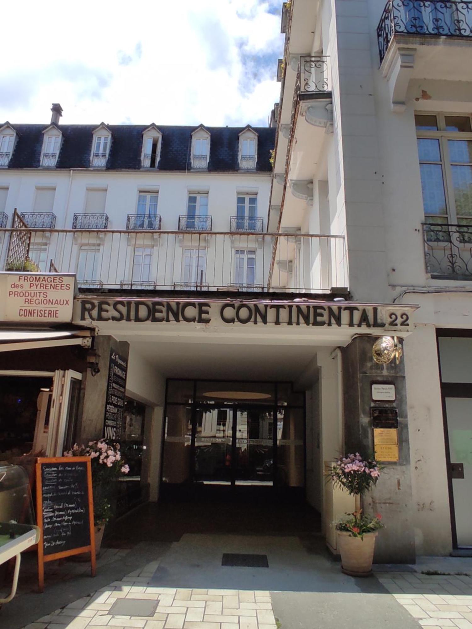 Agreable T2 Au Centre De Luchon Apartamento Bagnères-de-Luchon Exterior foto